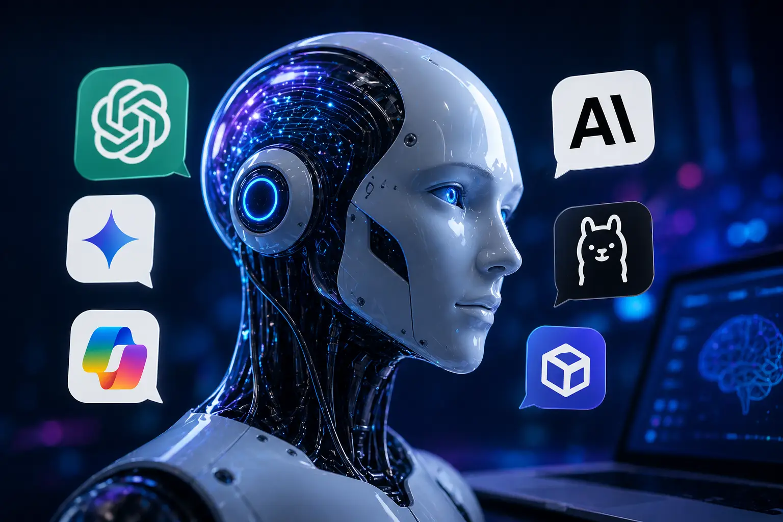 AI terbaru dan update chatbot